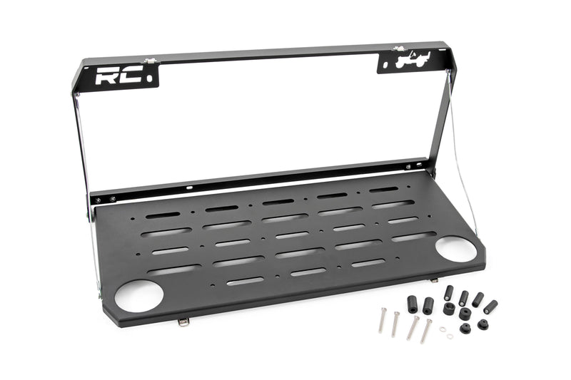 Tailgate Table Jeep Wrangler JL (18-25)/Wrangler Unlimited (18-25)