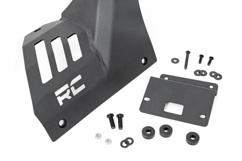 LED Light Mount Jeep Gladiator JT/Wrangler JL (18-26)