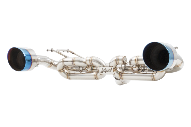 Juiced Pipes JPSBRZZ1CB 3" Catback Exhaust (86/GR8 | Kren Offroad NZ