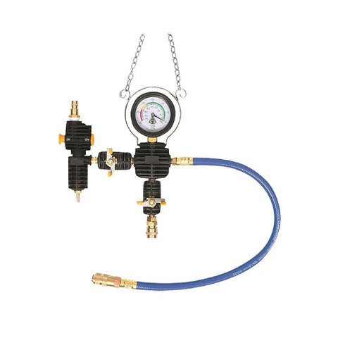Jayrad Vacuum Filler & Gauge