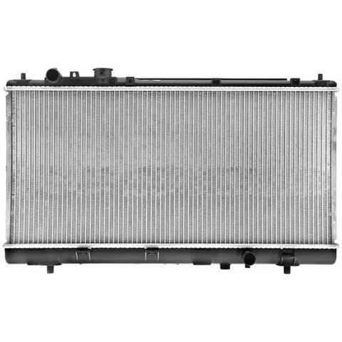 Koyorad JR0031J Radiator (Laser KN-KQ 98-03/323 BJ 98-03) — fits Ford Laser Asia Oceania