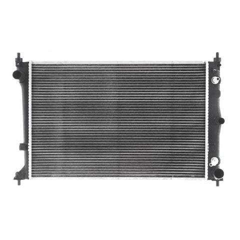 Jayrad Radiator (Falcon BF V8 6Cyl Auto Turbo 05-08) — fits Ford Falcon