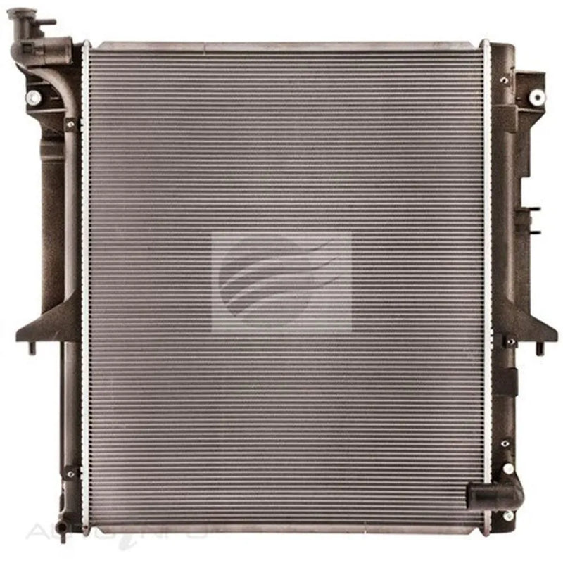 Denso Radiator (Triton 08-15) — fits Mitsubishi Triton