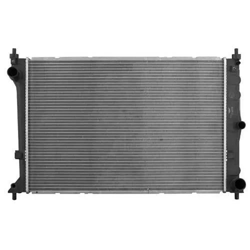 Jayrad Radiator (Falcon BA Manual 6cyl A/P 16mm 02-05) — fits Ford Falcon Xr8