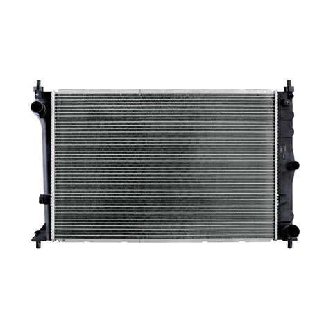 Jayrad Radiator (Falcon BA V8 M/T Turbo 02-05/BF 6cyl A/T & M/T 05-08) — fits Ford Falcon Xr8