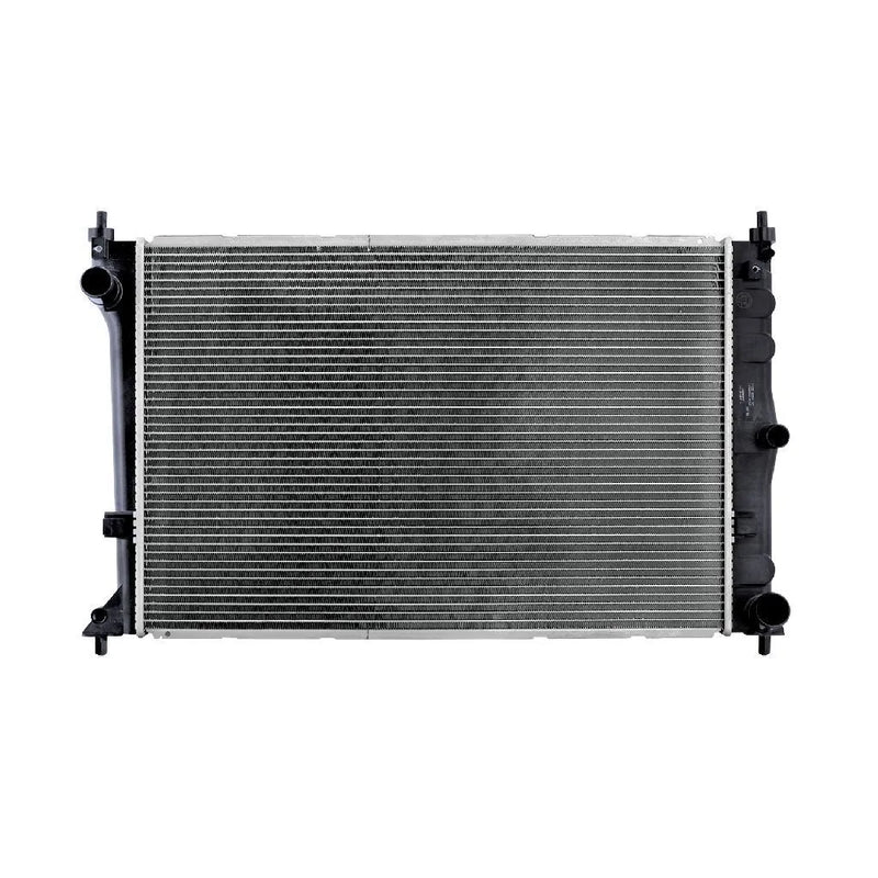 Jayrad Radiator (Falcon BA V8 M/T Turbo 02-05/BF 6cyl A/T & M/T 05-08) — fits Ford Falcon Xr8