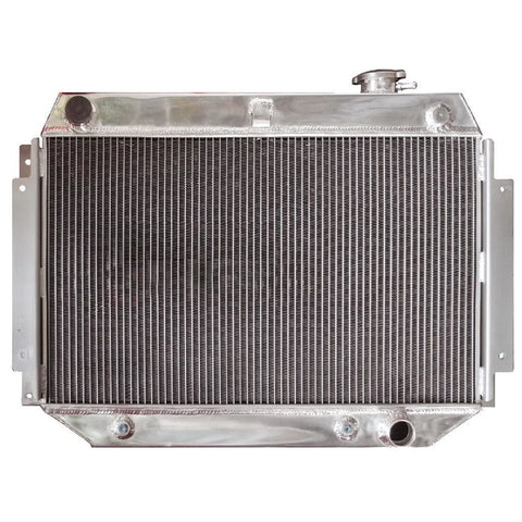 Jayrad Radiator All Alloy Core (HQ HZ 6cyl 76-80) — fits Holden H Series