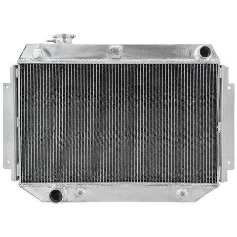 Jayrad Radiator All Alloy Auto Size (HQ HZ V8 LH LX Torana) — fits Holden H Series