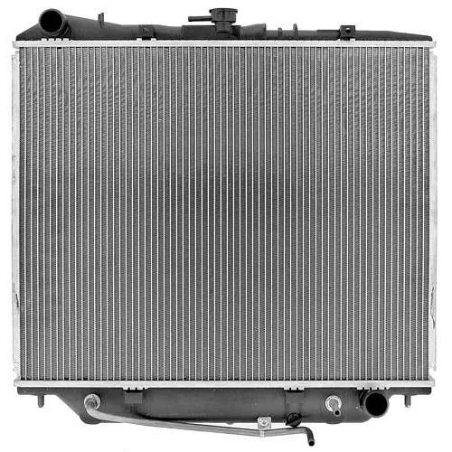 Jayrad Radiator (Jackaroo 92-97)