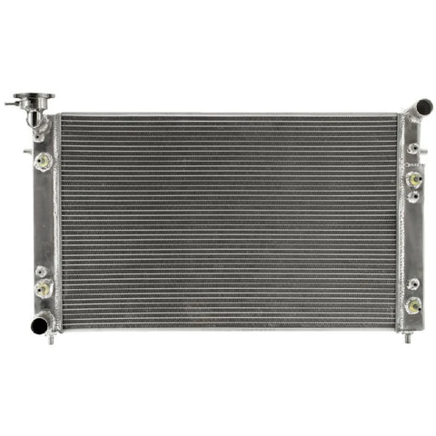 Jayrad Radiator Twin Oil Coolers 275 All Alloy (Commodore VT V6) — fits Holden Commodore