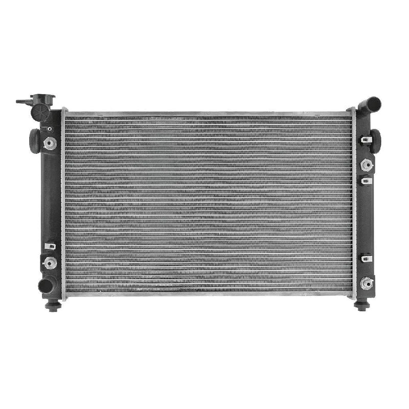 Jayrad Radiator 2X275MM (Commodore VT VX V6 Auto SS O/C VU 97-99) — fits Holden Commodore