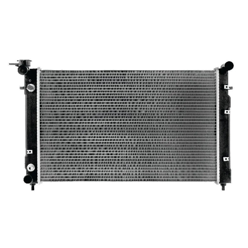 Jayrad Radiator Auto V6 1X305MM SS O/C (Commodore VT-VX)