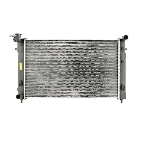 Jayrad Radiator (Commodore VT-VX V6 Manual 97-00/VU UTE) — fits Holden Commodore