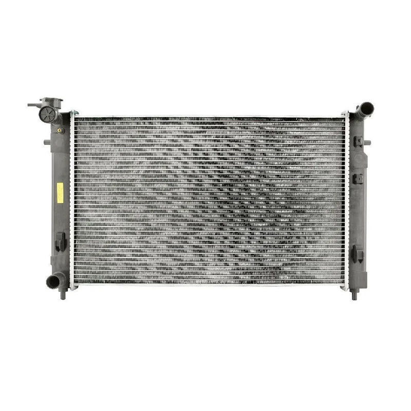 Jayrad Radiator (Commodore VT-VX V6 Manual 97-00/VU UTE) — fits Holden Commodore