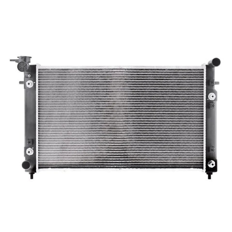 Jayrad Radiator 2X275MM SS Oil Cooler (Commodore VT V8 5.0LT 97-00/VU) — fits Holden Commodore