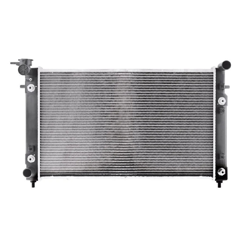 Jayrad Radiator 2X275MM SS Oil Cooler (Commodore VT V8 5.0LT 97-00/VU) — fits Holden Commodore