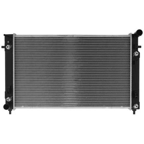 Jayrad Radiator 2X305 SS Oil Cooler (Commodore VT V8 5.7L Auto 00) — fits Holden Commodore