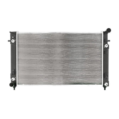 Jayrad Radiator 2X305 SS Oil Cooler (Commodore VT V8 5.7L Auto 00)