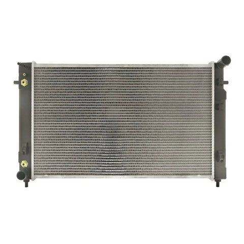 Jayrad Radiator Auto 1X305MM SS Oil Cooler (Commodore VX V8 5.7L) — fits Holden Commodore