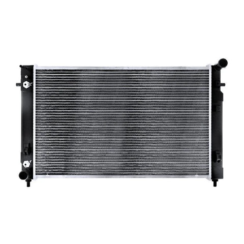 Jayrad Radiator Auto 1X305MM SS Oil Cooler (Commodore VX V8 5.7L) — fits Holden Commodore
