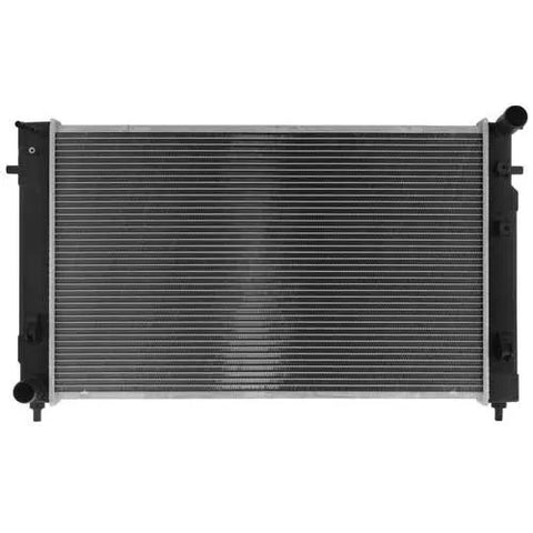 Jayrad Radiator (Commodore VT VX V8 Manual 00+/VU) — fits Holden Commodore