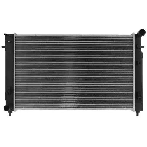 Jayrad Radiator (Commodore VT VX V8 Manual 00+/VU) — fits Holden Commodore