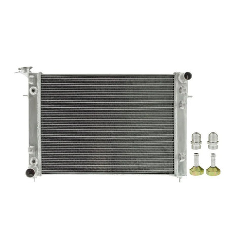 Jayrad Radiator Auto All Alloy Universal (Commodore VP-VS V6) — fits Holden Commodore