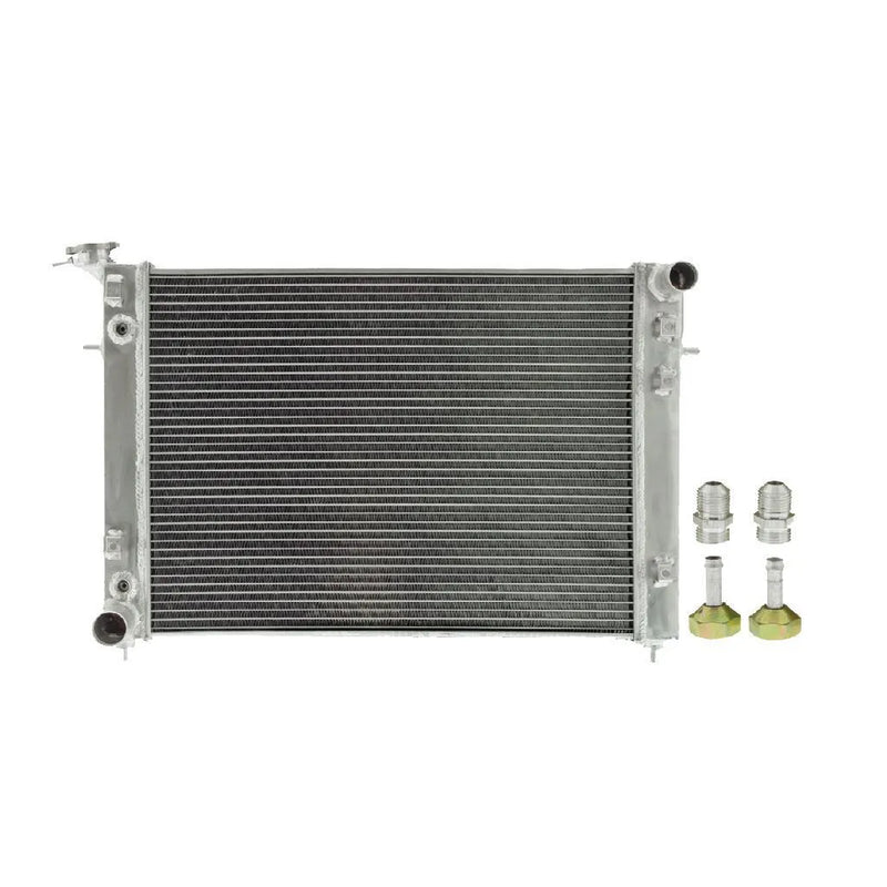 Jayrad Radiator Auto All Alloy Universal (Commodore VP-VS V6) — fits Holden Commodore