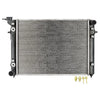 Jayrad Radiator Universal Oil Cooler (Commodore VN II - VS III) — fits Holden Commodore