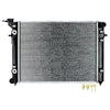Jayrad Radiator Universal Oil Cooler (Commodore VN II - VS III) — fits Holden Commodore