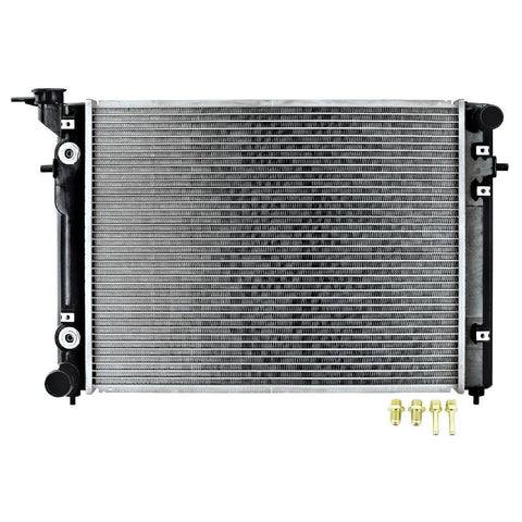 Jayrad Radiator Universal Oil Cooler (Commodore VN II - VS III)
