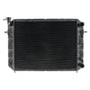 Jayrad Radiator (Commodore VL Auto 3.0L 6cyl 86-88) — fits Holden Commodore