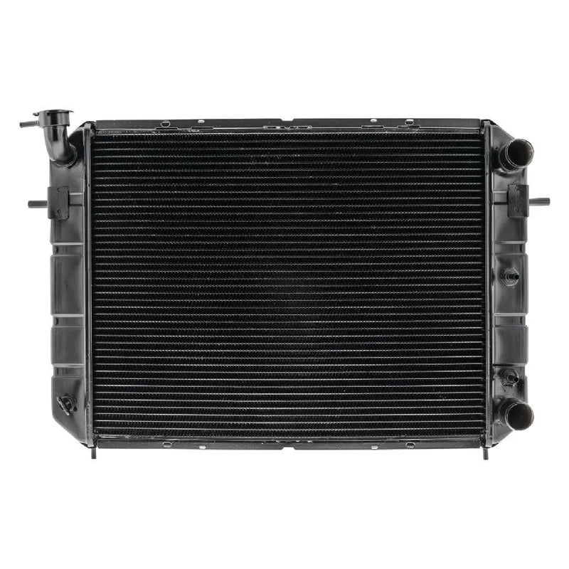 Jayrad Radiator (Commodore VL Auto 3.0L 6cyl 86-88) — fits Holden Commodore