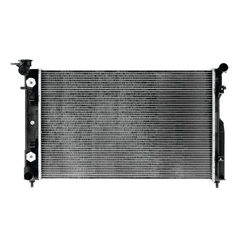 Jayrad Radiator (Commodore VY V6 A/T 02+/Statesman/Monaro)
