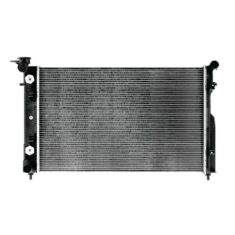 Jayrad Radiator (Commodore VY V6 A/T 02+/Statesman/Monaro)
