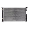 Jayrad Radiator (Commodore VY V8 Auto Adventra 03+/5.7LT)