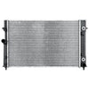 Jayrad Radiator (Commodore VZ V6 A/T A/P 04)