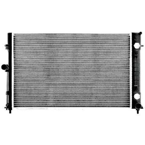 Jayrad Radiator Auto 1 X SS Oil Cooler (Commodore VZ V6 04)