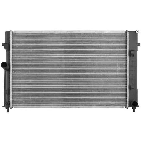 Jayrad Radiator (Commodore VZ V6 M/T A/P 04) — fits Holden Commodore
