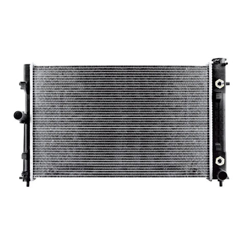 Jayrad Radiator (Commodore VZ V8 Auto/Adventra 05+) — fits Holden Commodore