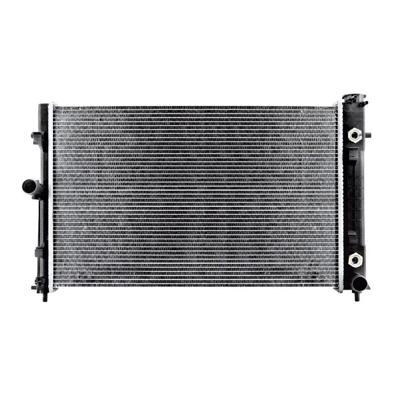 Jayrad Radiator (Commodore VZ V8 Auto/Adventra 05+) — fits Holden Commodore