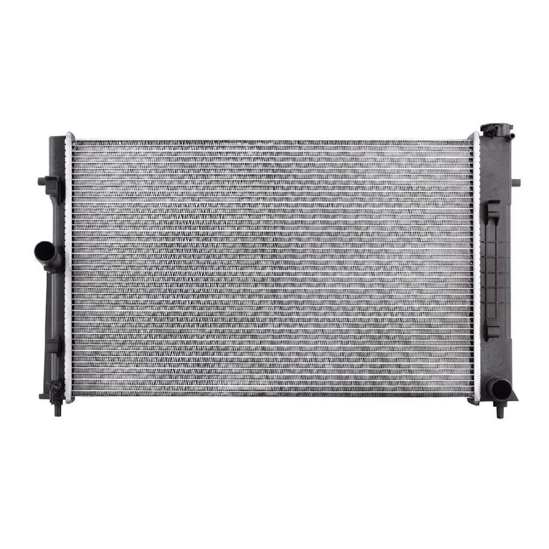 Jayrad Radiator (Commodore VZ V8 M/T 04-06/Monaro) — fits Holden Commodore