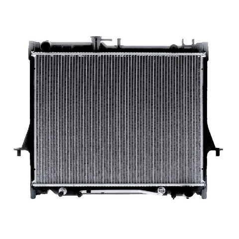 Jayrad Radiator (Rodeo RA Diesel 3.0L A/T 03-08/Colorado RC 03-08/D-Max) — fits Holden Colorado