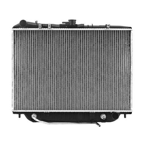 Jayrad Radiator (Rodeo TF V6 3.2LT / 3.0LT Auto Petrol & Diesel 97-03) — fits Holden Rodeo TFS