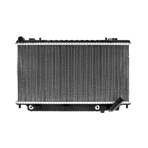 Jayrad Radiator (Commodore VE V6 A/T 06-11/Statesman WM) — fits Holden Commodore