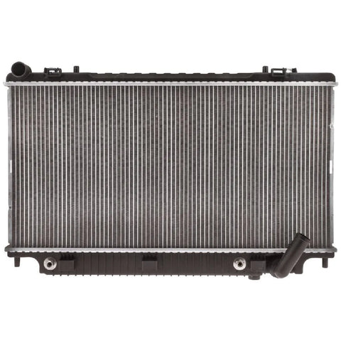 Jayrad Radiator (Commodore VE V6 A/T 06-11/Statesman WM) — fits Holden Commodore