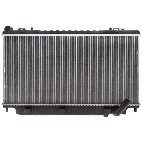 Jayrad Radiator (Commodore VE V6 M/T A/P 06-11) — fits Holden Commodore