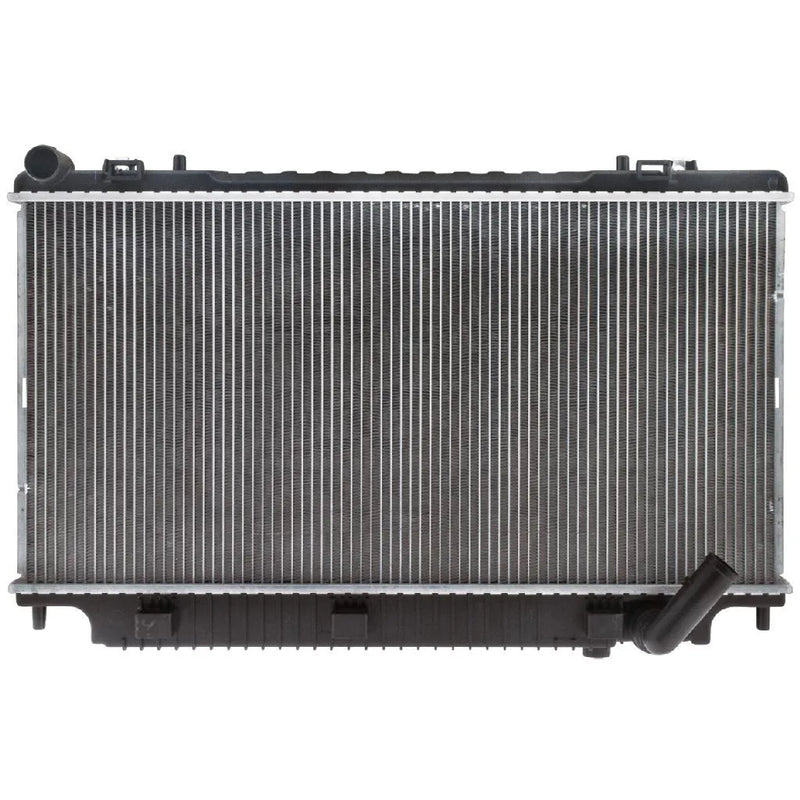 Jayrad Radiator (Commodore VE V6 M/T A/P 06-11) — fits Holden Commodore