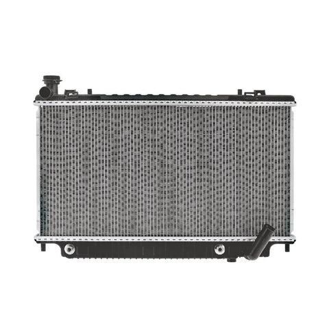 Jayrad Radiator (Commodore VE V8 Auto 6.0L 6.2L 06-12) — fits Holden Commodore