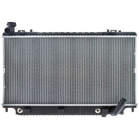 Jayrad Radiator (Commodore VE V8 Auto 6.0L 6.2L 06-12) — fits Holden Commodore